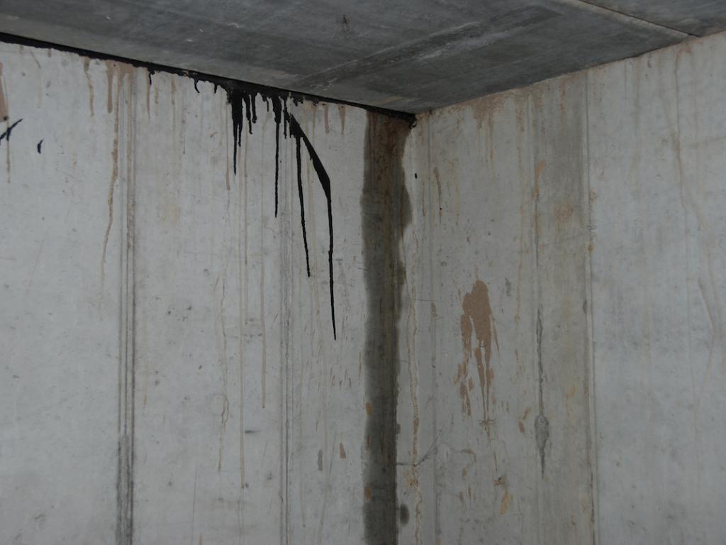 Basement Leak