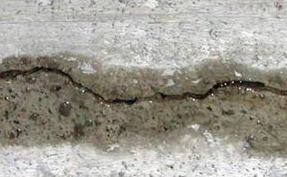 Foundation Cracks